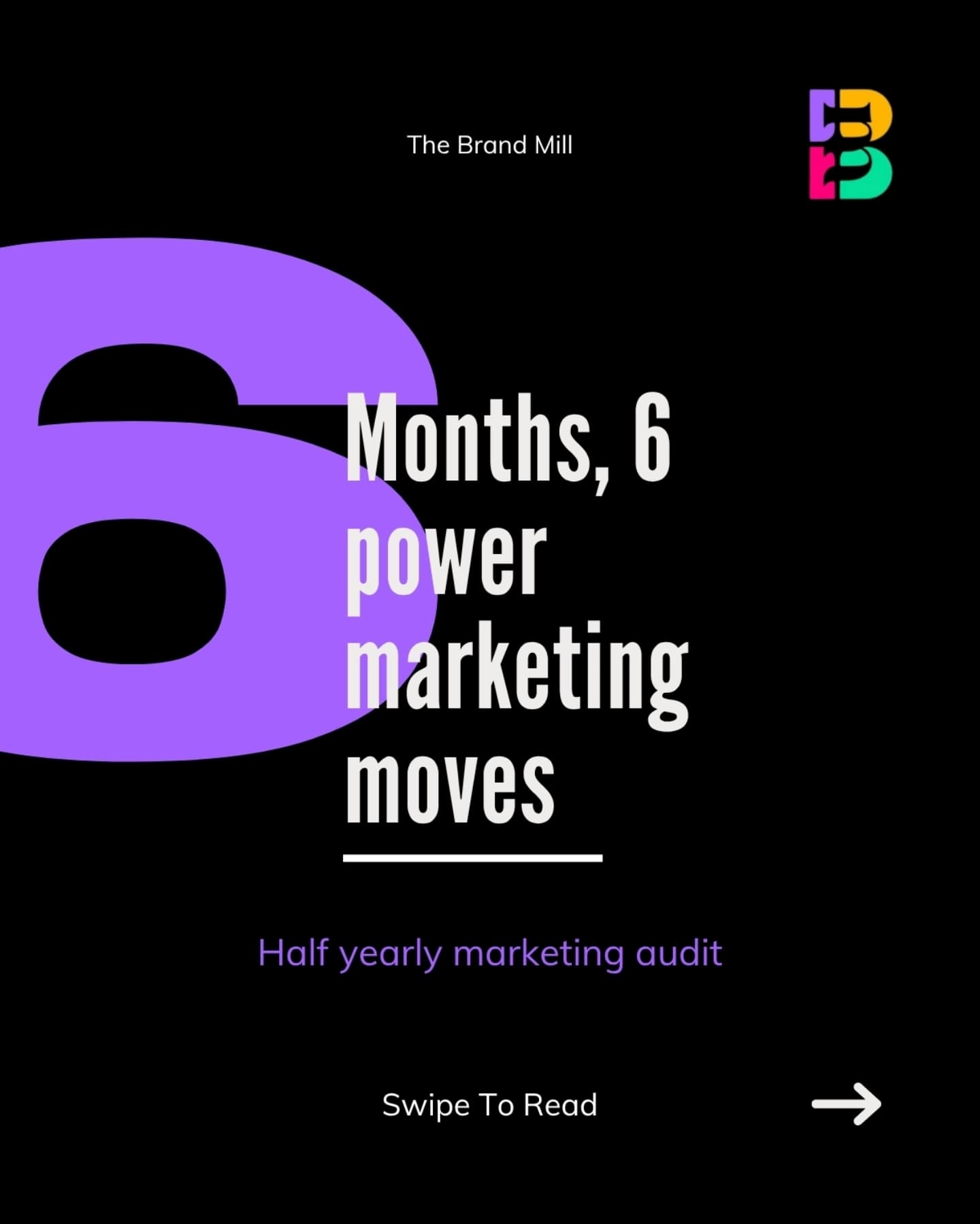 🚨 Viral. Bold. Unfiltered.
The first half of 2025 wasn’t just about marketing — it was about moments that hijacked pop culture.
From a ₹1.5 lakh soap to tattoos-for-pizza and Durex dominating cricket chatter — we’ve wrapped the 6 biggest marketing moves you couldn’t ignore.
✨ Swipe to get inspired.
📲 Follow @thebrandmilll for more scroll-stopping stories.
#MarketingMoves #BrandStrategy #TheBrandMill #MarketingCaseStudy #2025Trends #CultureMarketing #ViralMarketing