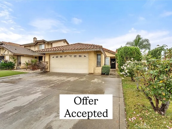 New year, new home 🏡✨
My client secured this beautiful Moreno Valley home beating out multiple offers and will officially be the owner in just 21 days. Perfect timing with interest rates starting to come down — strategy + timing matters. 🙌