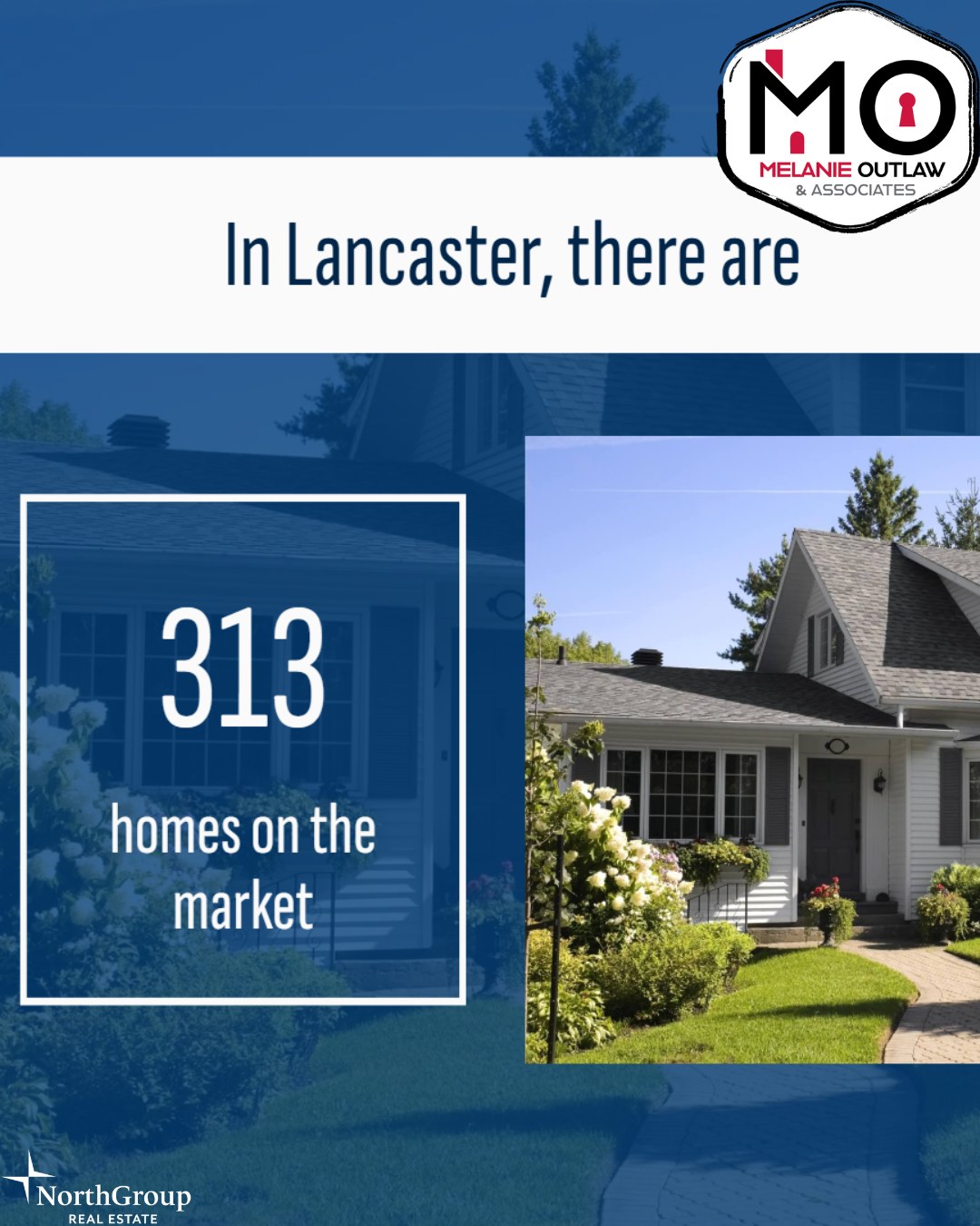 🏡 Market Monday – Lancaster, SC 📊
As of today, there are 313 homes currently on the market in Lancaster. Whether you’re thinking about buying, selling, or just keeping an eye on the market, this number plays a big role in pricing, competition, and opportunity.
Curious what this means for your plans? I’m always happy to break it down and help you navigate your next move.
#outlawsoldit #MarketMonday #LancasterSC #RealEstateUpdate #LancasterHomes #SCRealEstate